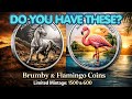 Limited Mintage Alert! Silver Coins You'll Want to See! And collect!