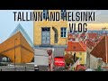 Quick trip to Tallinn and Helsinki