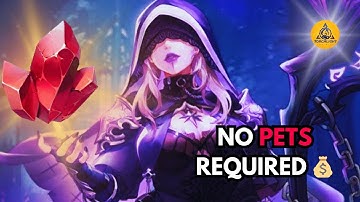 GUARANTEED 1000 FE/HR: No-Pet Keegan Farming Guide | Torchlight Infinite