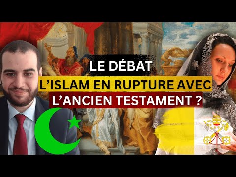 Is Islam at odds with the Old Testament? Debate with a traditionalist Catholic