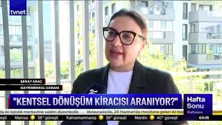 Kiralık Evlerde Gizli Karaborsa(TV NET)