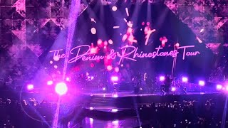 4K The Denim \& Rhinestones Tour - Carrie Underwood - NYC Madison Square Garden FULL