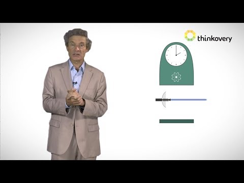 Vidéo: Une horloge atomique fonctionnerait-elle dans l'espace ?