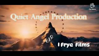 Quiet Angel Production compilation of beautiful lady
