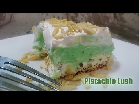 Pistachio Lush Recipe | Episode 209