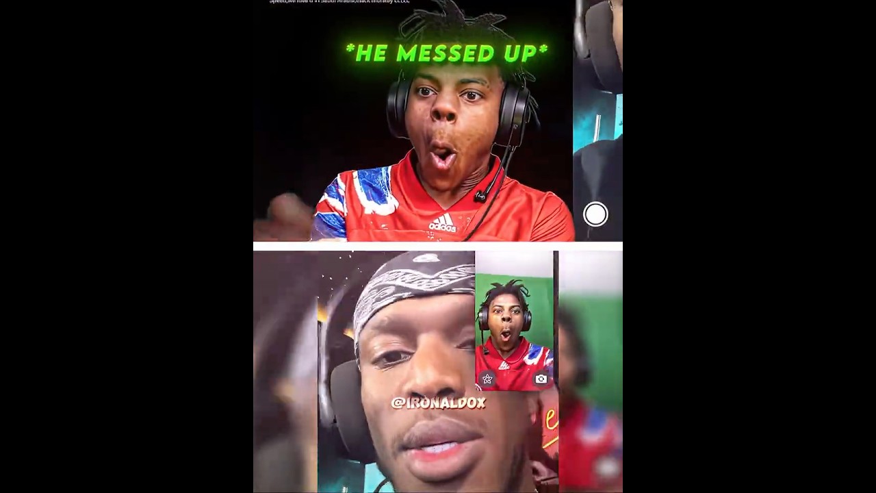 Speed Gets His Number Leaked by Kai Cenat 😂 #ishowspeed #speed #edit