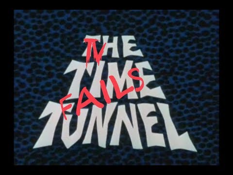 TV Fails: The Time Tunnel, Episode 2 - One Way to the Moon