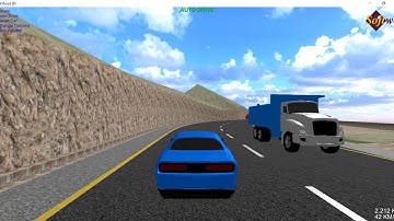 SW ROAD V2- 3D VISUALIZATION