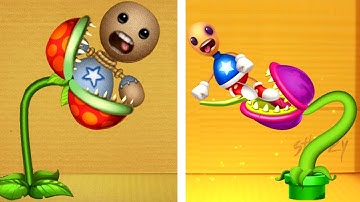 Plantus Predatus vs 2 Buddyman | Kick the Buddy Forever New Update 2021#KicktheBuddy