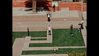 Video thumbnail of "Local Natives - April (Official Music Video)"