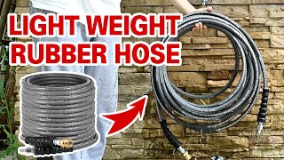 Pressure Washer Hose: Best Kink Free YAMATIC