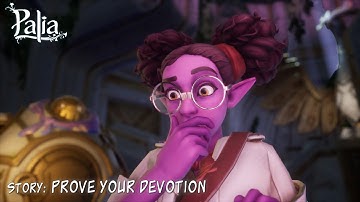 Palia - Story: Prove Your Devotion (Eshe