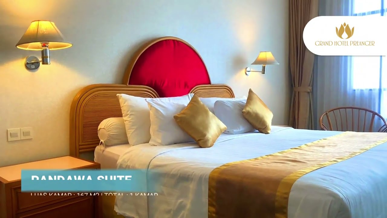 Grand Hotel Preanger