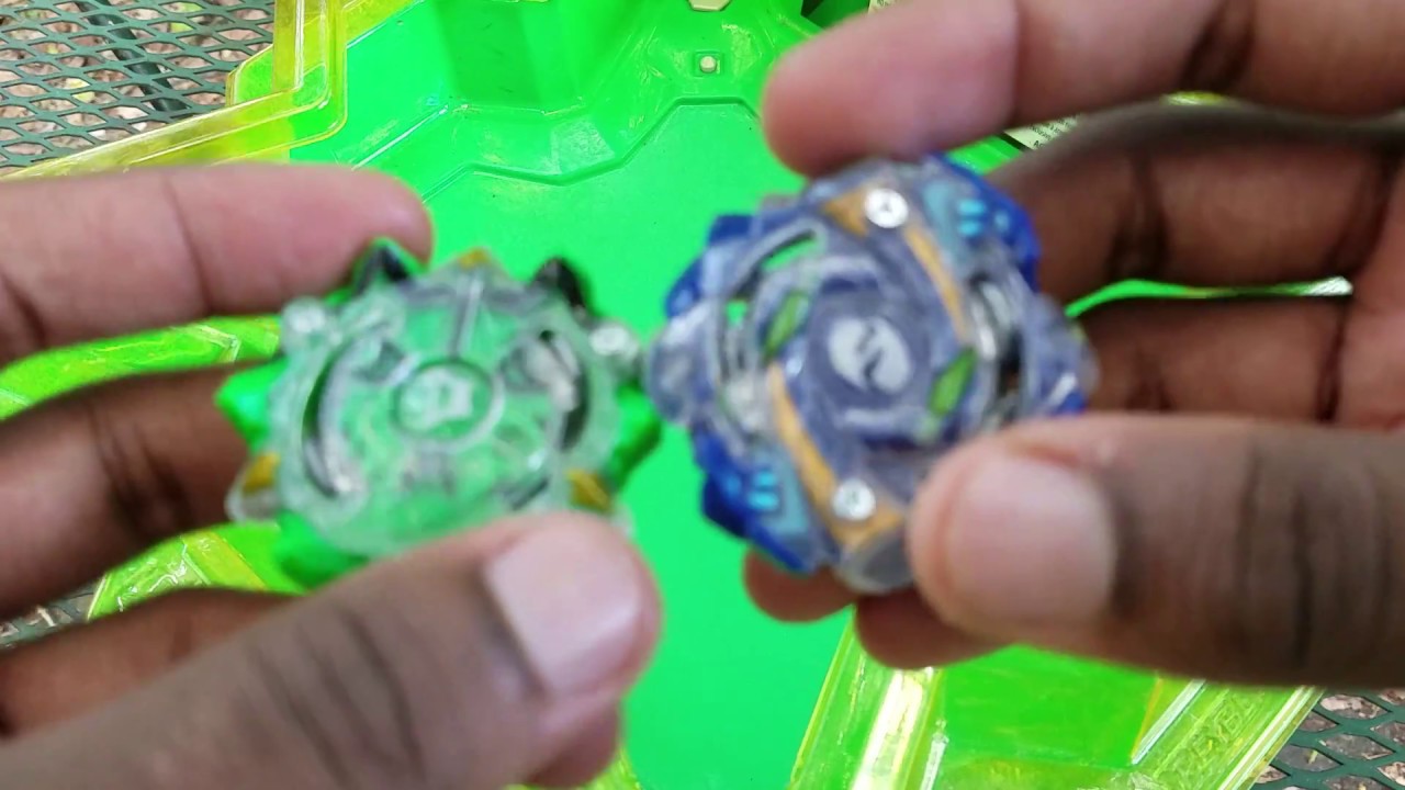 DIOMEDES D2 VS HYRUS H2! || HASBRO BEYBLADE BURST BATTLE!