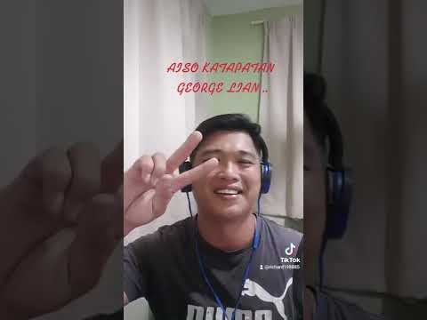 AISO KATAPATAN GEORGE LIAN...BY RICHARD MADIAL