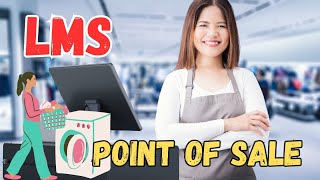 LAUNDRY SYSTEM + POS | MS ACCESS DATABASE |  @NhiorITSolutions   #laundry