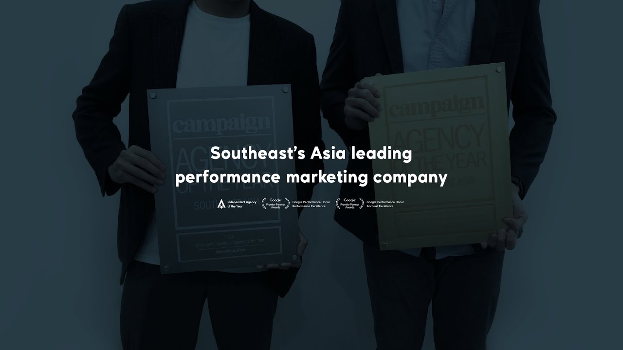 Heroleads Asia Digital Performance Marketing Company YouTube