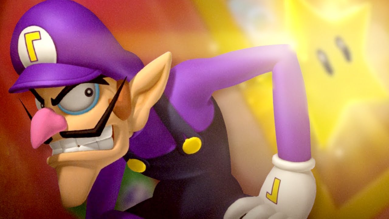 Ktoś tutaj SABOTUJE Gierkę, czyli Super Mario Party Jamboree