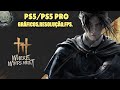 WHERE WINDS MEET/INSANO NO PS5 PRO COM RAY TRACING+PSSR! #wherewindsmeet #ps5pro #ps5