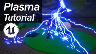 Unreal5 Plasma Laser VFX Tutorial Net Worth