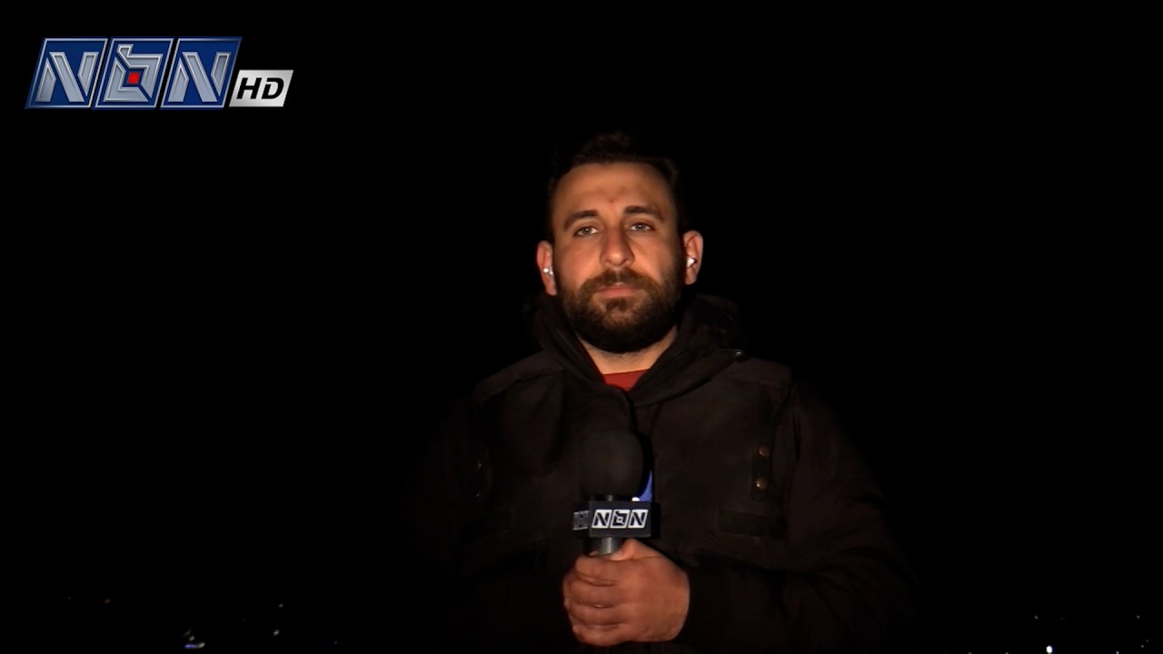 آخر المستجدات من جنوب لبنان يشرحها الزميل حسن فقيه