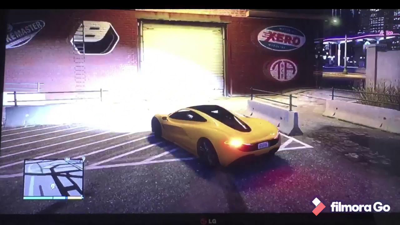 El Mejor Auto De Gta 5 Modo Historia