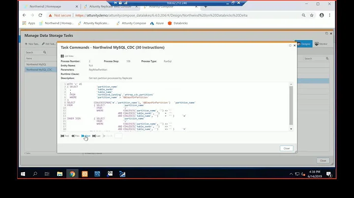 Azure Databricks - Delta Lake - 5 Minute Demo