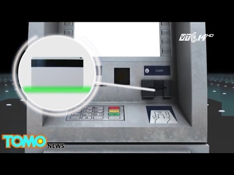 (VTC14)_Ngân hàng Việt tìm cách đảm bảo an toàn ATM | Foci