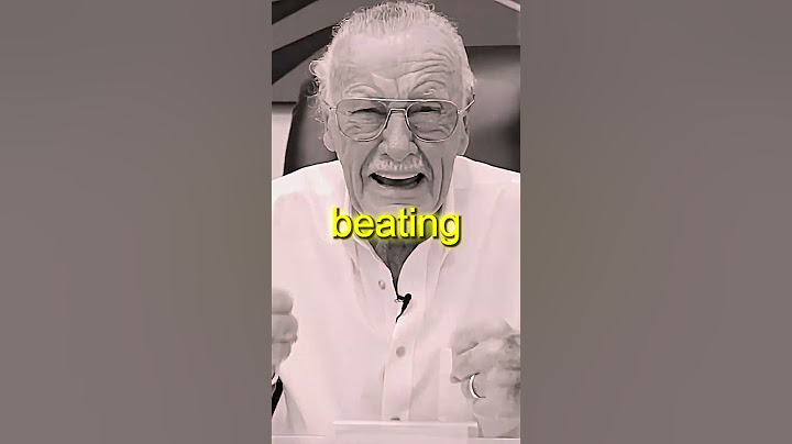 Which Marvel Game Did Stan Lee HATE! #shorts