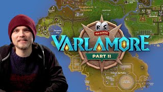 Herblore Activities and Fierce New Group Boss | Varlamore Part II
