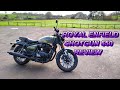  2024 royal enfield shotgun 650 review 