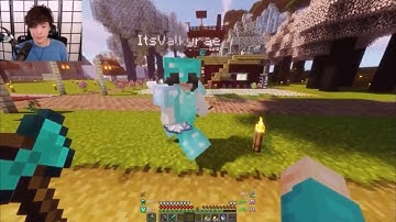 Sykkuno roasting Rae and Aria | OTV MINECRAFT Server