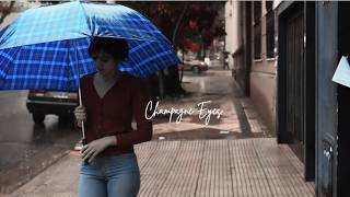 Champagne Eyes (Lyric Video) - ColdStream