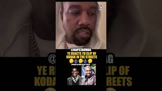 Kanye is bout’ to save Kodak Black’s LIFE ‼️😭💯 #kodakblack #kanyewest #hiphop