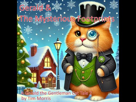 Gerald and the Mysterious Footprints