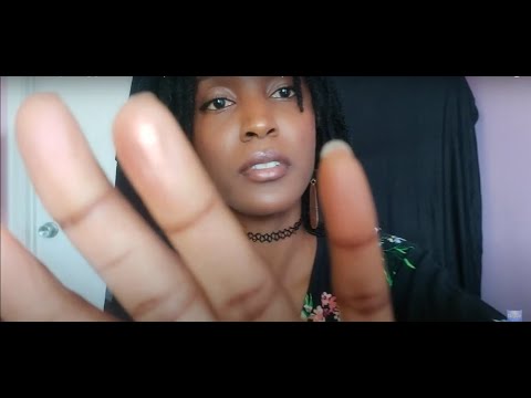 ASMR Preparing your face for pictures 📸 Mellow Nique