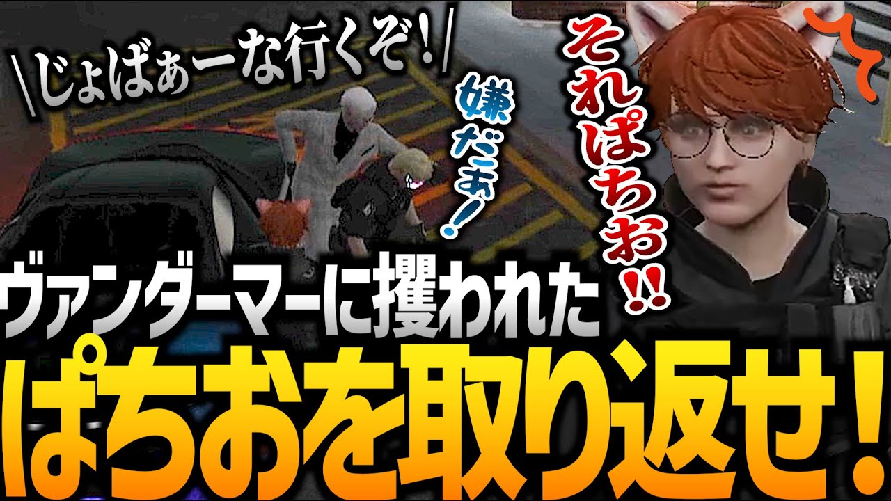 【ストグラ】ヴァンダーマーを絶対に逮捕する日【GTA5】