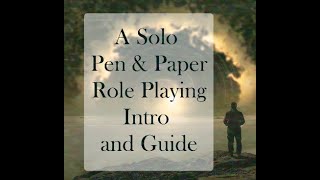 A Beginner's guide to Pen & Paper Role Playing Games: Part 1–Research