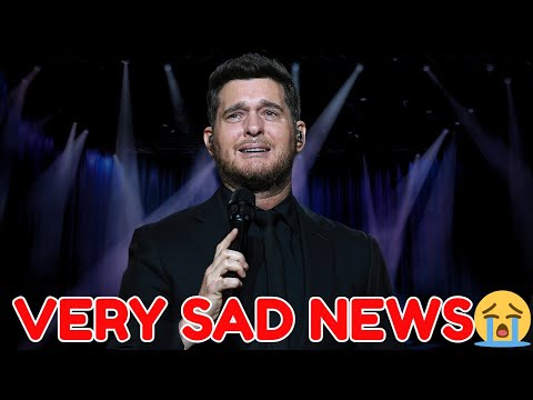 حزين مأساوي مدرب الصوت مايكل بوبليه خبر حزين جد ا اليوم