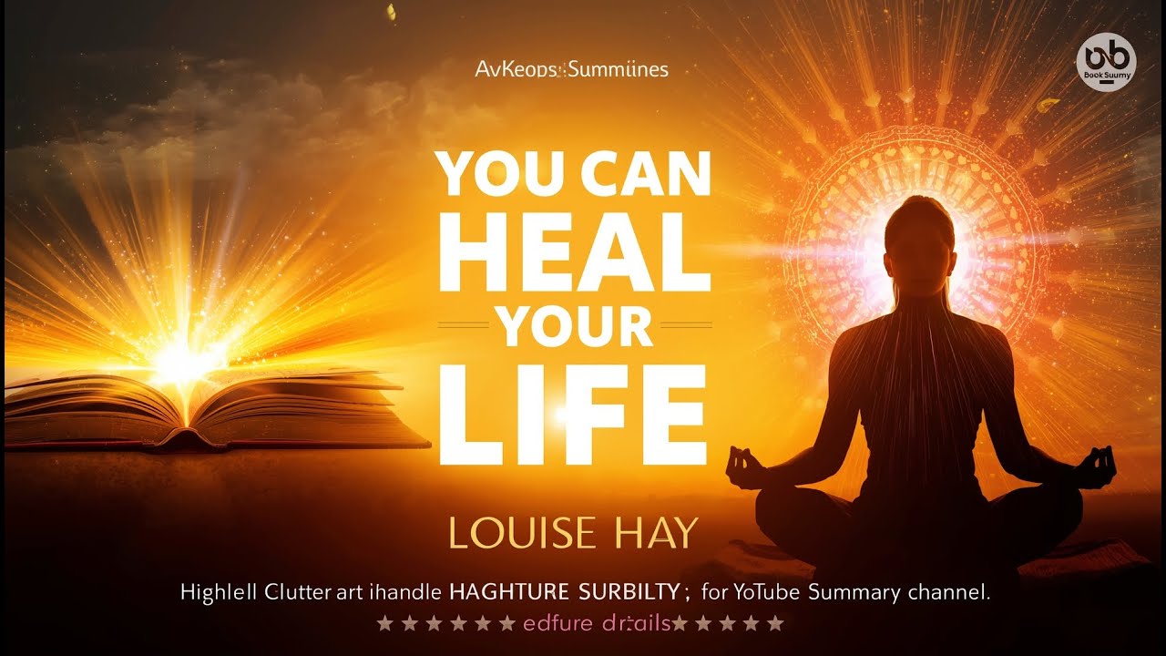 You Can Heal Your Life – Louise Hay | Complete Hindi Book Summary - YouTube