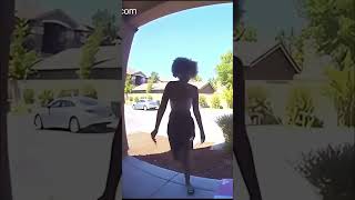 Package Theft in Broad Daylight #shorts