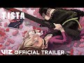 Official Manga Trailer | Tista | VIZ