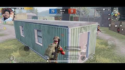 PUBG 1v4 Clutch That Shocked Everyone 😱