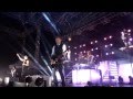 Skillet - Rebirthing (6/22/13)