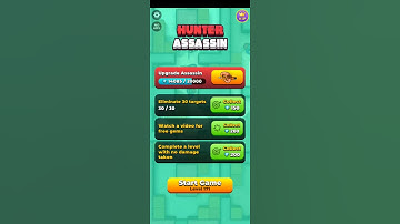 Hunter Assassin level 171 walkthrough Solution.