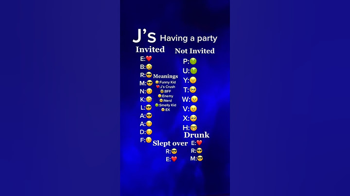 Having a party Video by initials555550 #Shorts