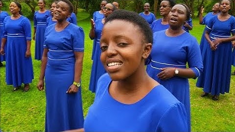 HATIMAYE-NYAMACHEMANGE S. D. A CHOIR