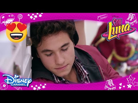 Soy Luna | Luna Simon'dan Hoşlanıyor mu 🤔🙄😍 | Disney Channel Türkiye