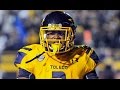 Kareem hunt  2016 toledo highlights