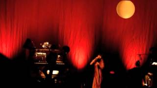 Camille - &quot;My man is married bu not to me&quot; @Philharmonie Luxembourg 2012